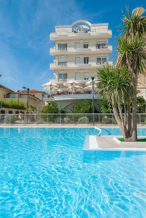Hotel La Rosa Cattolica Extérieur photo