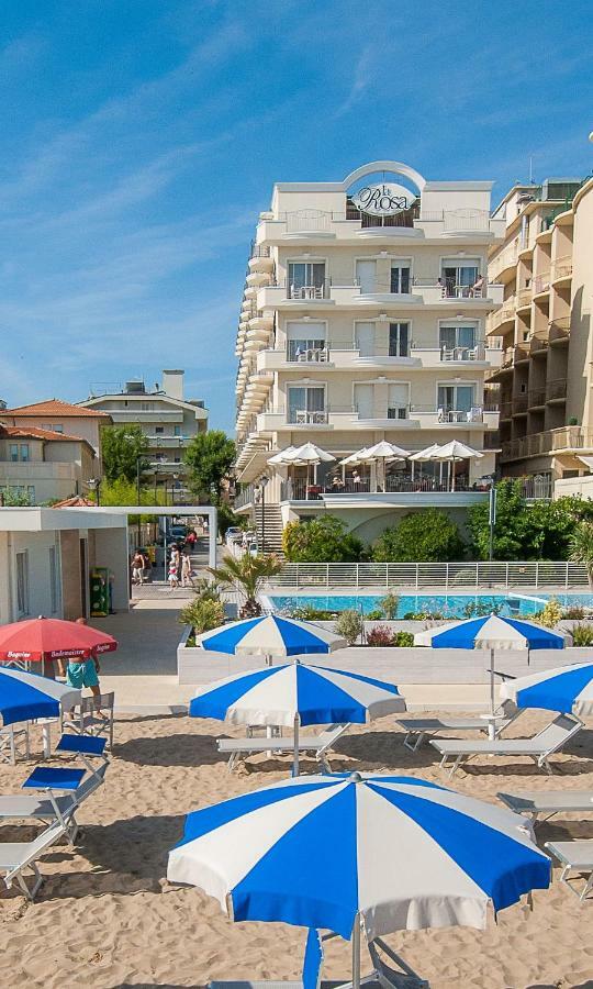 Hotel La Rosa Cattolica Extérieur photo