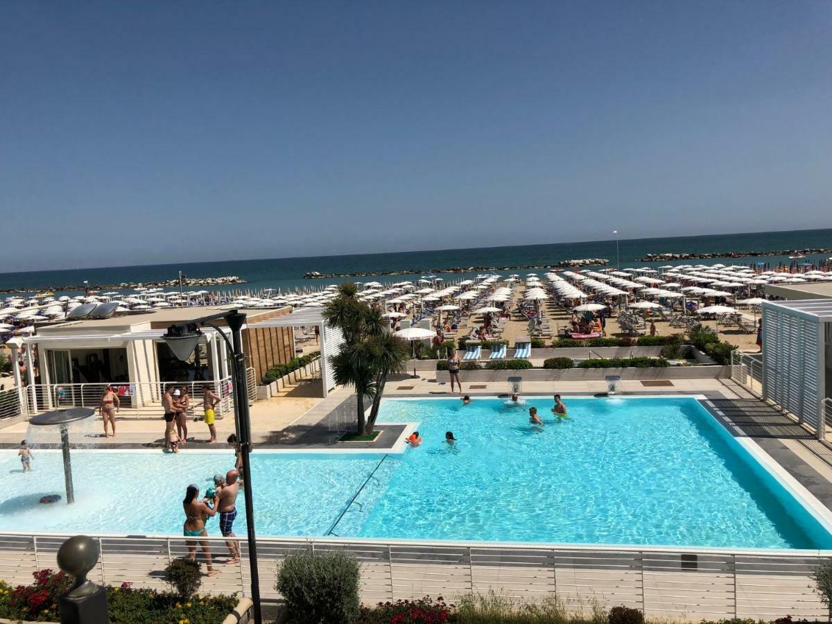 Hotel La Rosa Cattolica Extérieur photo