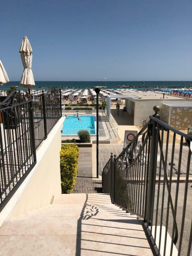 Hotel La Rosa Cattolica Extérieur photo